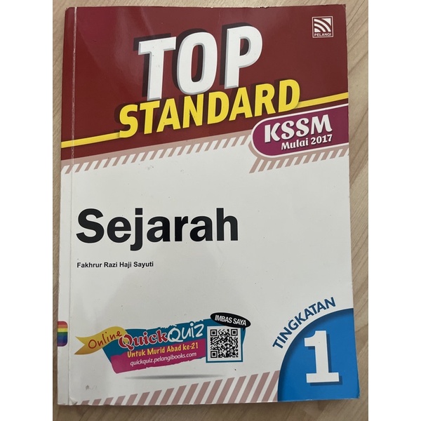 buku nota dan latihan sejarah form 1 | Shopee Malaysia