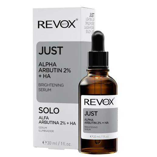 Revox Alpha Arbutin 2% + HA