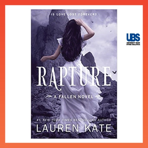 Fallen: Rapture 4 (lauren Kate) 