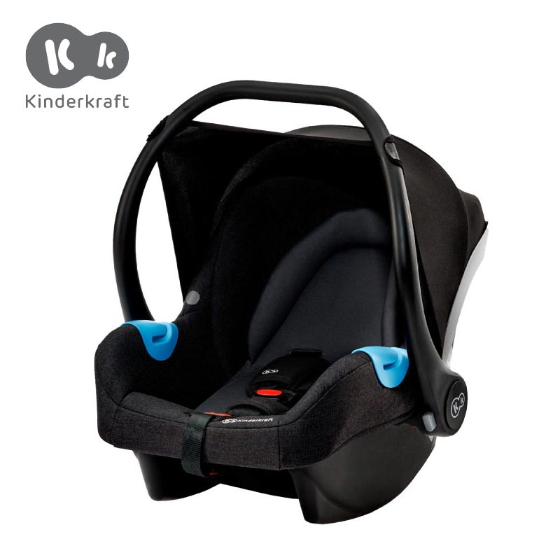 Kinderkraft Mink Seat NewBorn Car Seat Black (13kg) Shopee Malaysia