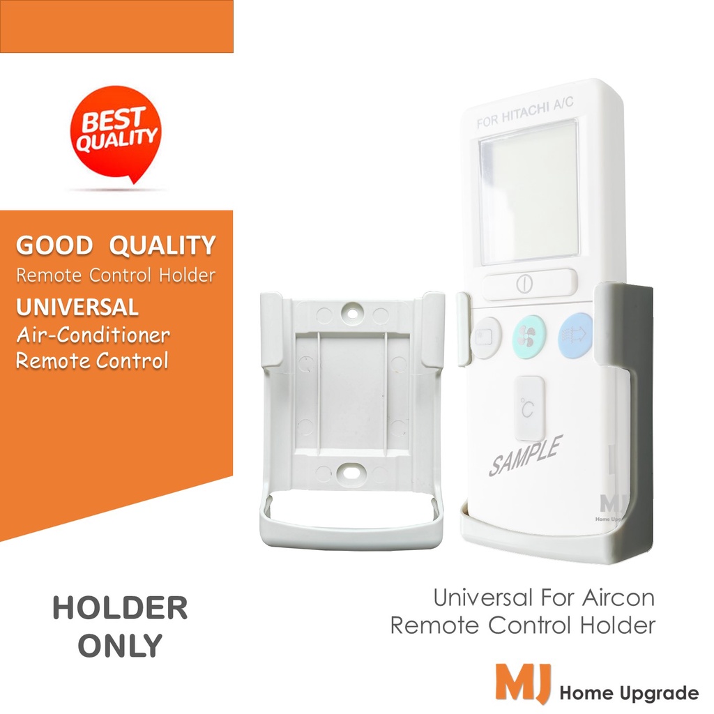 Universal Aircon Remote Control Holder Shopee Malaysia