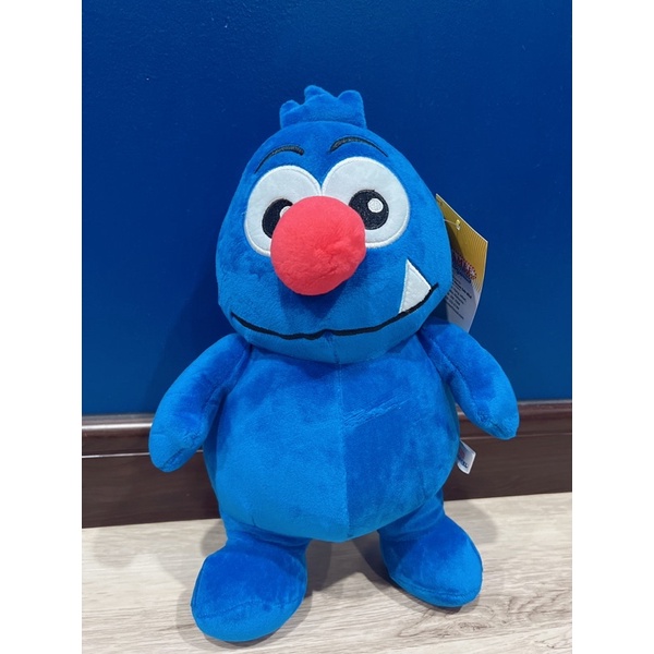 Mamee Monster Plush Toy Shopee Malaysia