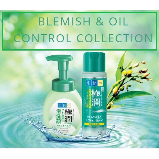 Hada Labo Blemish & Oil Control Hydrating (Lotion Moisturizer, AHA