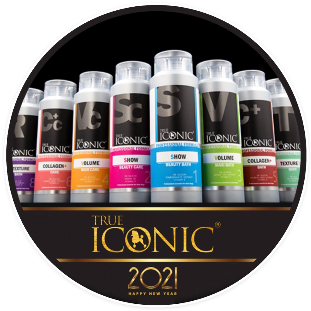 true-iconic-dog-shampoo-professional-formula-shopee-malaysia