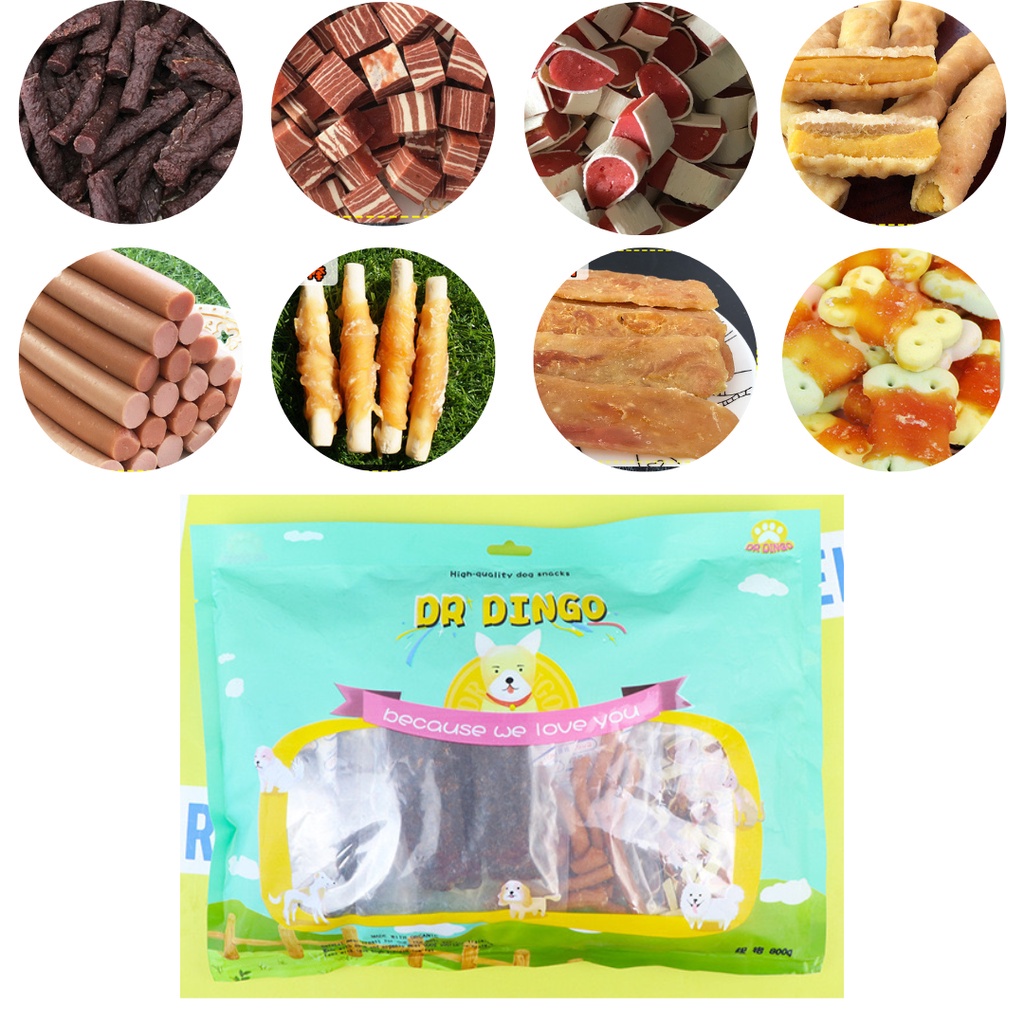 Are Mini Dingo Dog Treats Safe