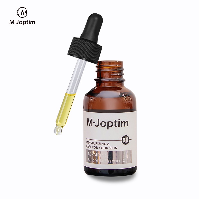 M-Joptim Repairing Renewal Oil Essence Multiple Botanical Factors Essence Oil Skin Care Essence Balancing Moisturizing