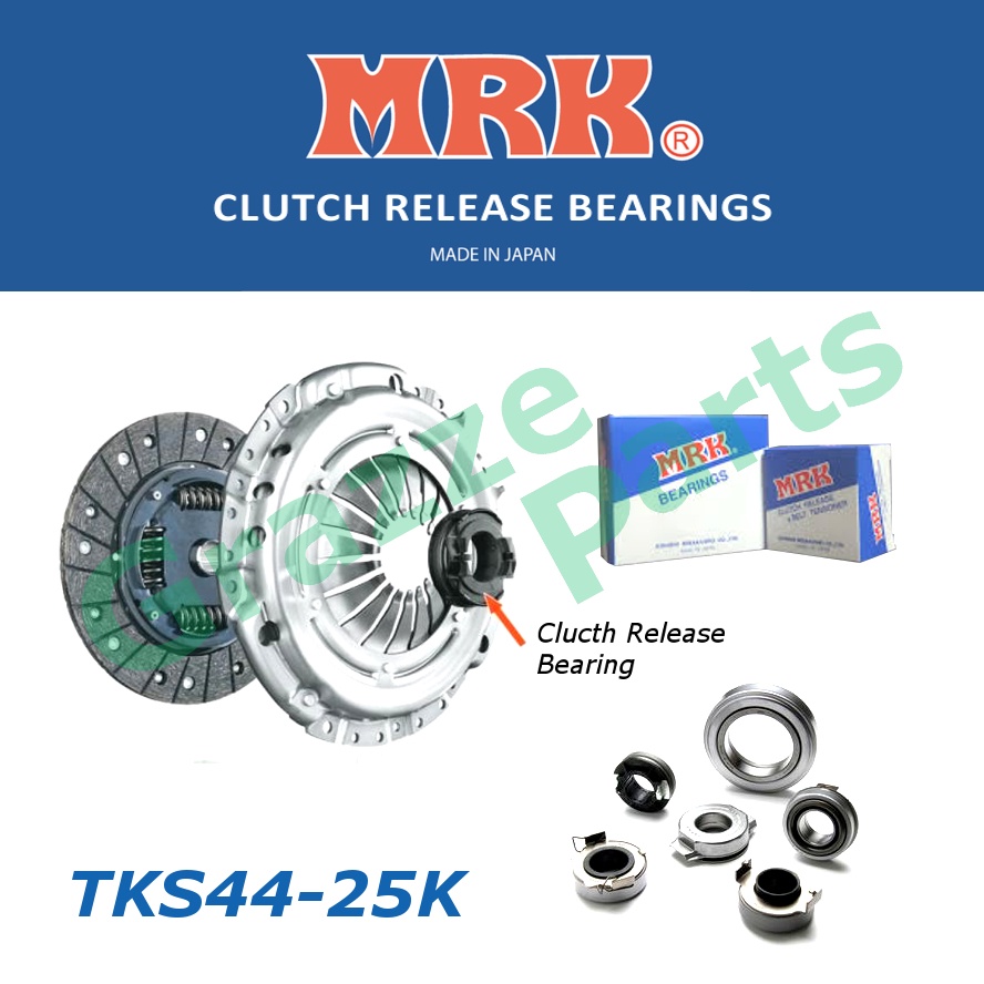 MRK Clutch Release Bearing Perodua Alza Kelisa Kenari Myvi Viva Axia