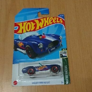 Hot Wheels Shelby Cobra | Shopee Malaysia