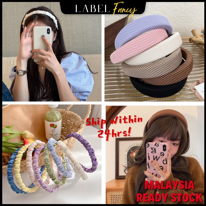 Disney Minnie Hairband cerchietto con fiocco