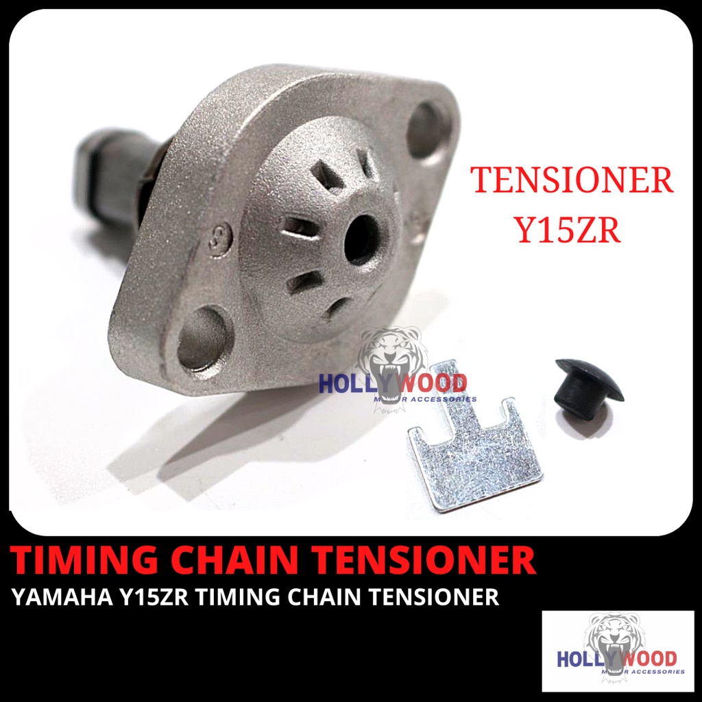 YAMAHA Y15ZR TIMING CHAIN TENSIONER ASSY FOR YAMAHA Y15ZR Shopee Malaysia