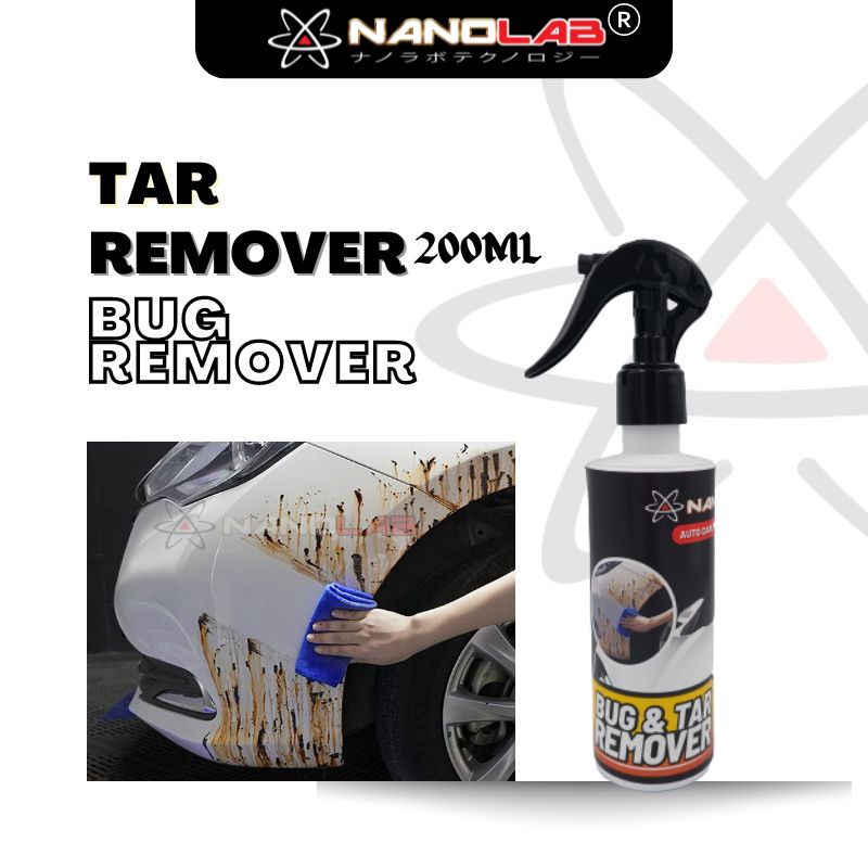 Tar Remover Bug Remover Tree Sap Remover Solvent Tar Remover