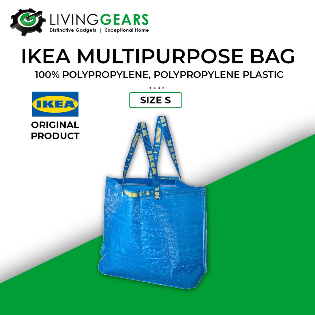 brattby ikea bag