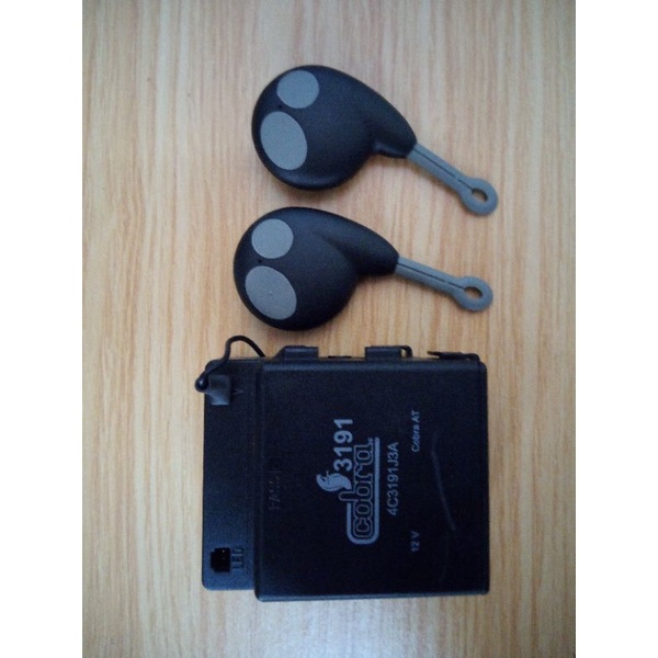 ORIGINAL COBRA ALARM SYSTEM 3191 MITSUBISHI TRITON | Shopee Malaysia