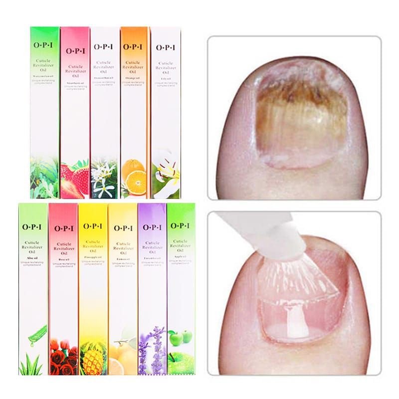 ( SABAH ) OPI Cuticle Revitalizer Nails Vitamin Vitamin Kuku Original Shopee Malaysia