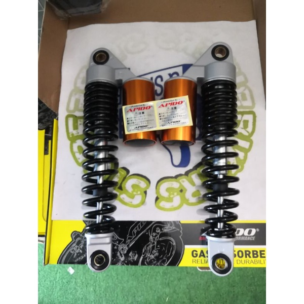 APIDO Gas Absorber Yamaha Lagenda 110 115ZR Y10 SS110 Shopee Malaysia