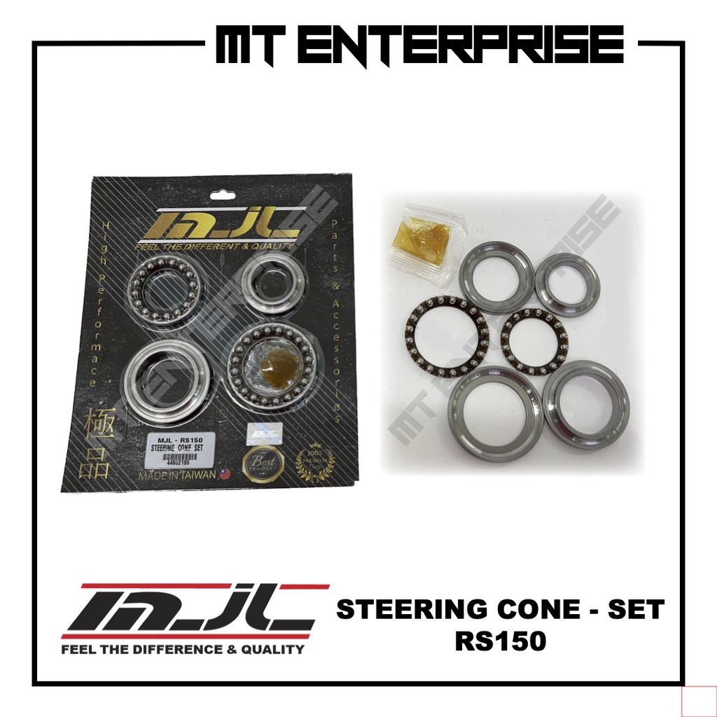 MJL Original Steering Cone Set RS150 Shopee Malaysia