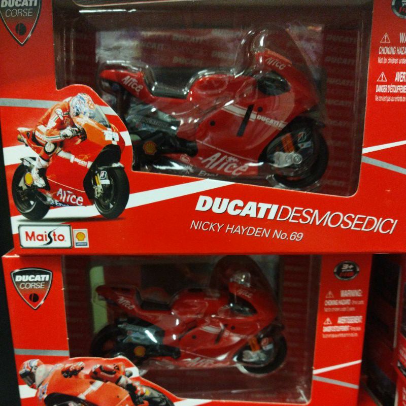 shell ducati