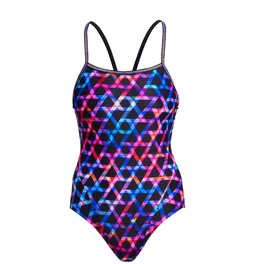 Funkita Womens Single Strap One Piece FS15L- Strapping | Shopee Malaysia