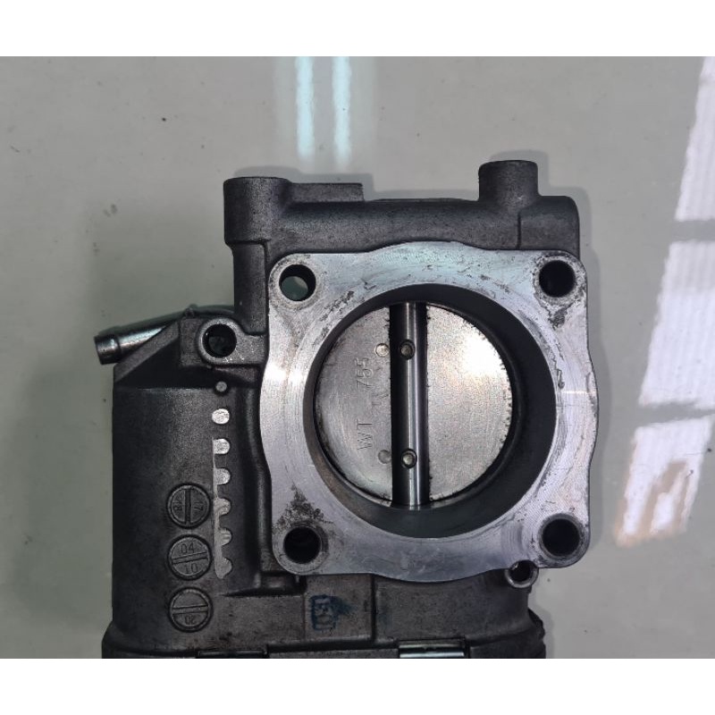 proton persona waja blm throttle body orginal used/PW810687 Shopee
