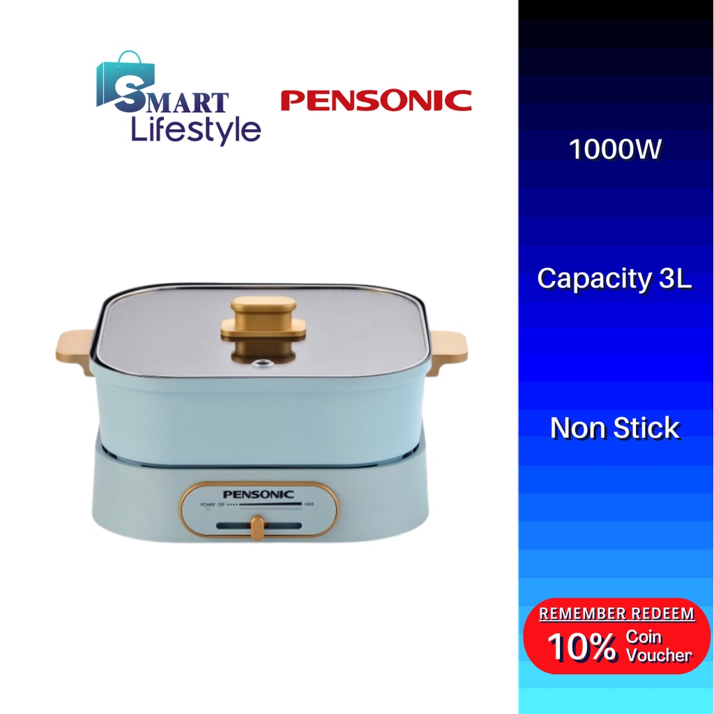 Pensonic Multi Cooker  PMC-1303GSX