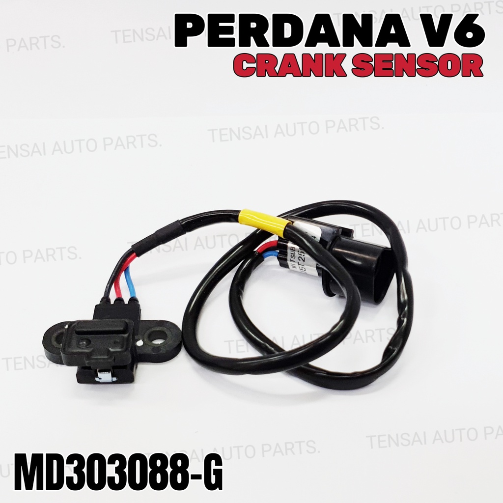 PROTON PERDANA CRANK SENSOR ORIGINAL MD303088 Shopee Malaysia