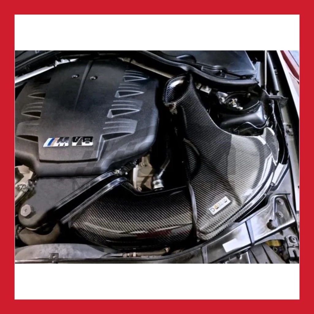 ARMASPEED CF BMW E92 M3 Cold Air Intake System Shopee Malaysia