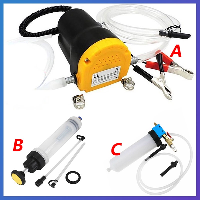 MKR Automobile Engine Electric Oil Pump Electric Oil / Diesel Sump oil