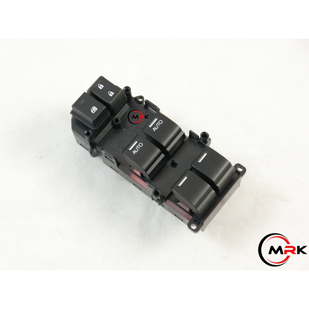 Honda Accord TAO T2A T2M T2N 2.0L 2.4L 07-17y Power Window Main Switch ...