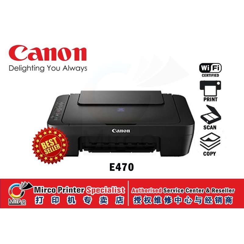 free-rm50-tng-rebate-canon-e470-color-inkjet-printer-shopee-malaysia