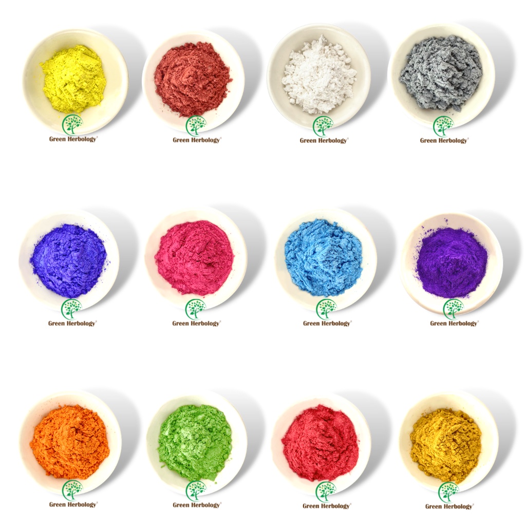 Mica Coloring Powder For Scented Wax , Candle , Soap Making 10g