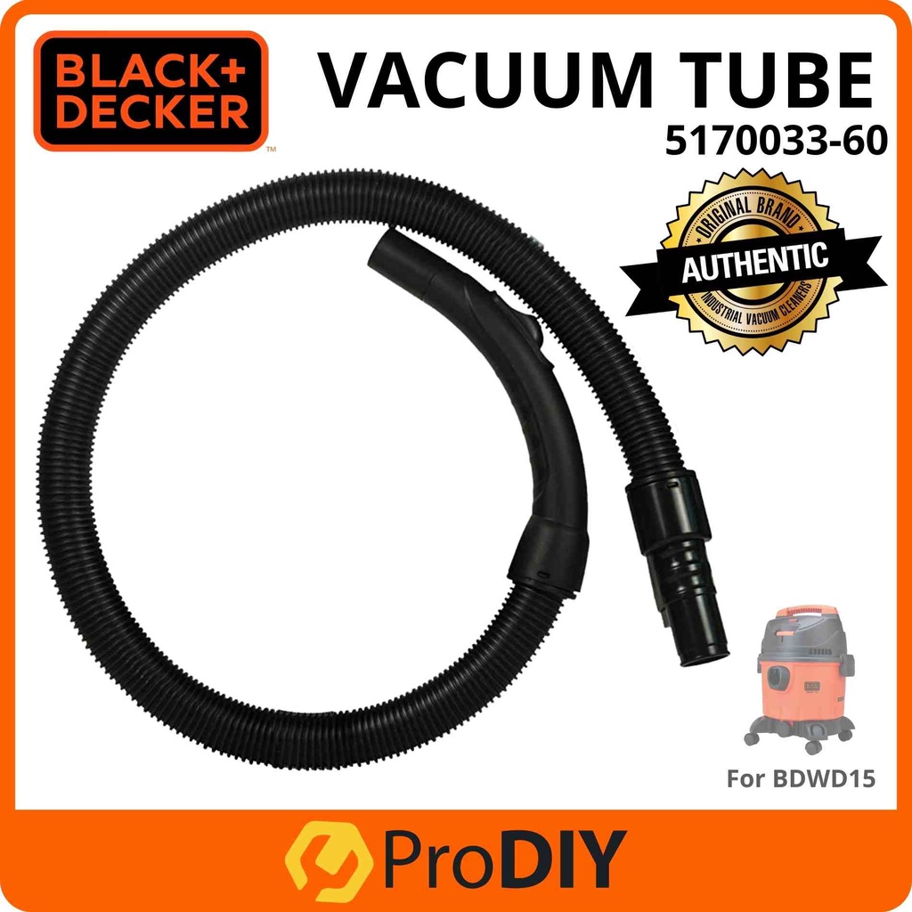 black-decker-5170033-60-tube-for-bdwd15-vacuum-cleaner-hose-pipe-vakum