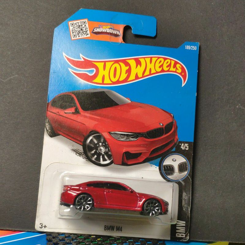 Hot Wheels BMW M4 not sth | Shopee Malaysia