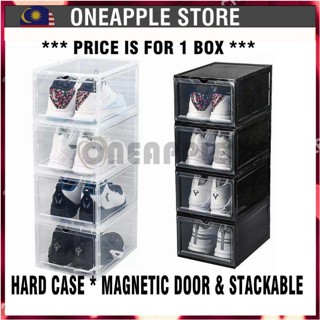 Drop front shoe hot sale box wholesale