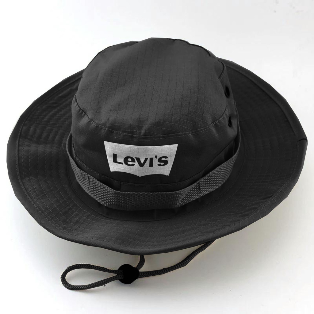 Lvs Premium Outdoor Jungle Hats - High Quality Adventure Hiking Hats - Men's & Women's Mountaineering Track Hats