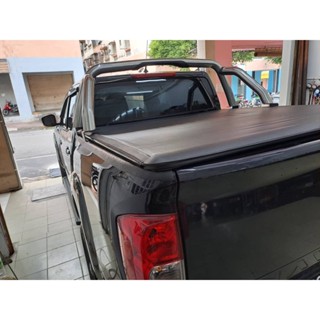 Nissan Navara NP300 2015-2022 Pro4x Soft Lid Cover Softlid Canvas Cover ...