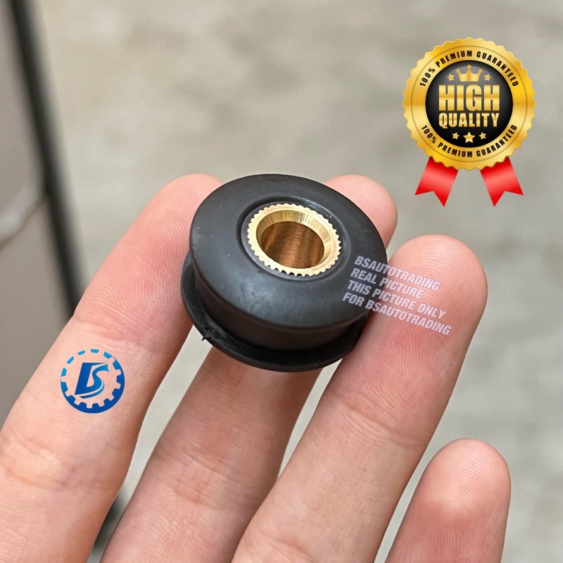 (1pc) Perodua Kancil Proton Saga 8V 12V Iswara LMST Wira Satria Gear Level Cable Bush (manual