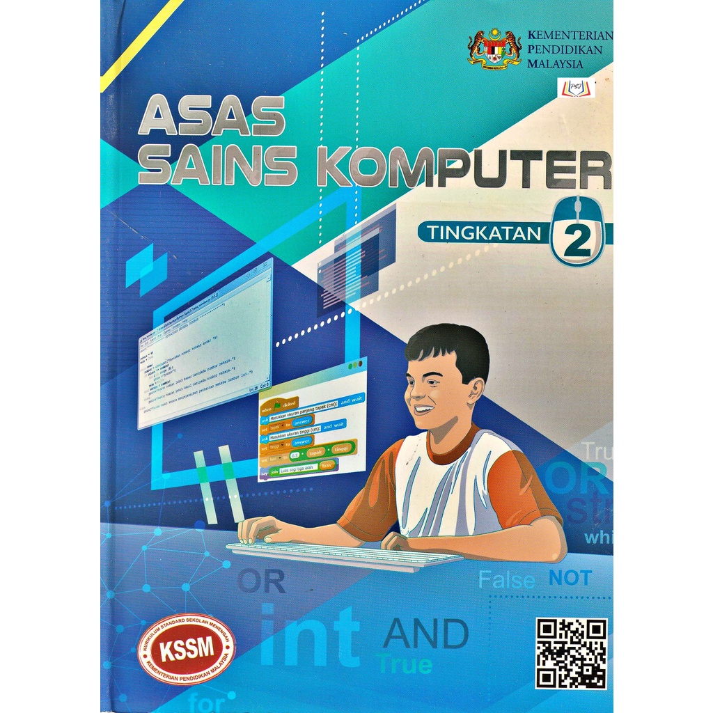 Buku Teks Asas Sains Komputer Ting 2