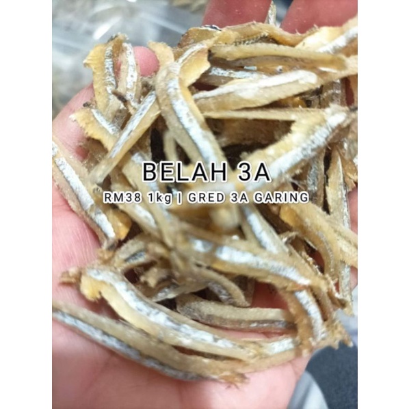 IKAN BILIS BELAH AAA | Shopee Malaysia