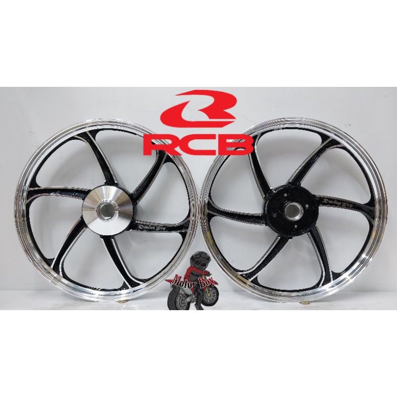 sport rim ex5 racing boy