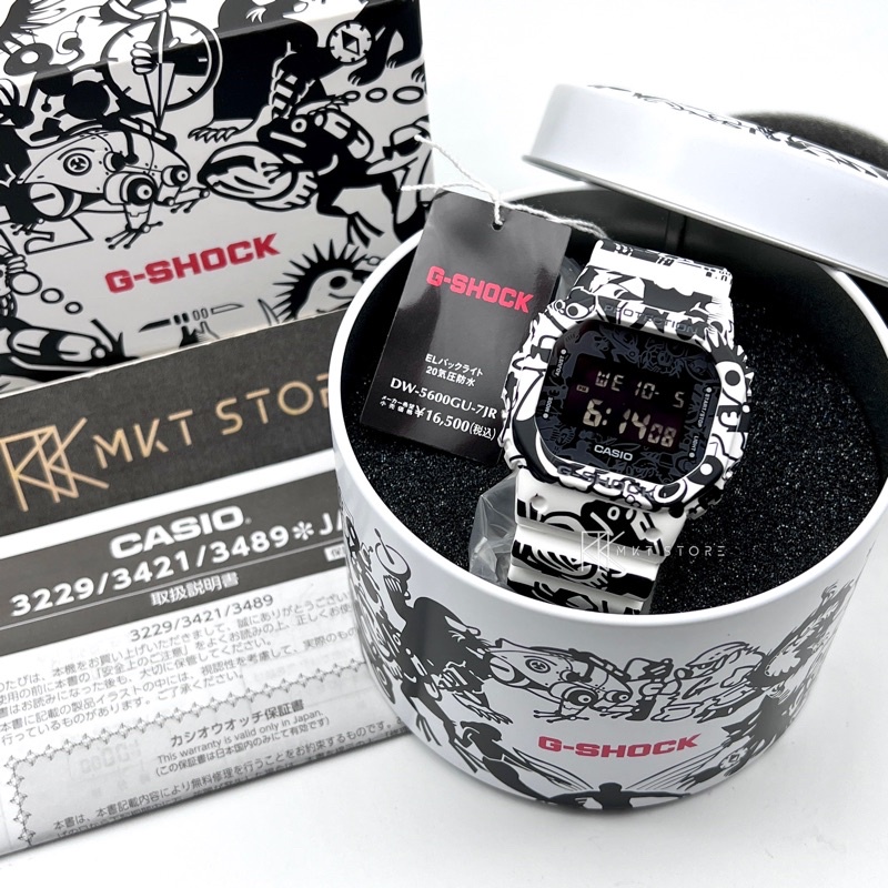 G-SHOCK DW-5600GU-7JR - 腕時計(デジタル)