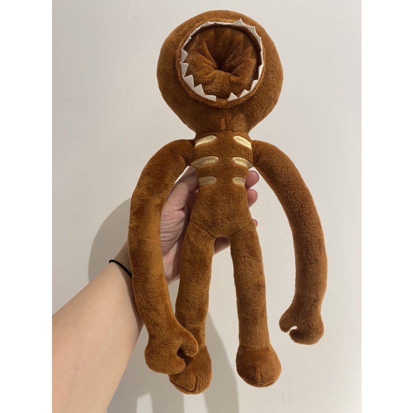 Reliable Purpose RobloxRainbow Friends Roblox Plush Toy Tune Rainbow Cartoon Doll Stuffed Soft Christmas Birthday Gif... - Image 4