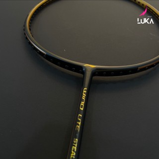 Li-Ning Racket Windlite Stealth 5U Original by Lining Malaysia | Shopee ...