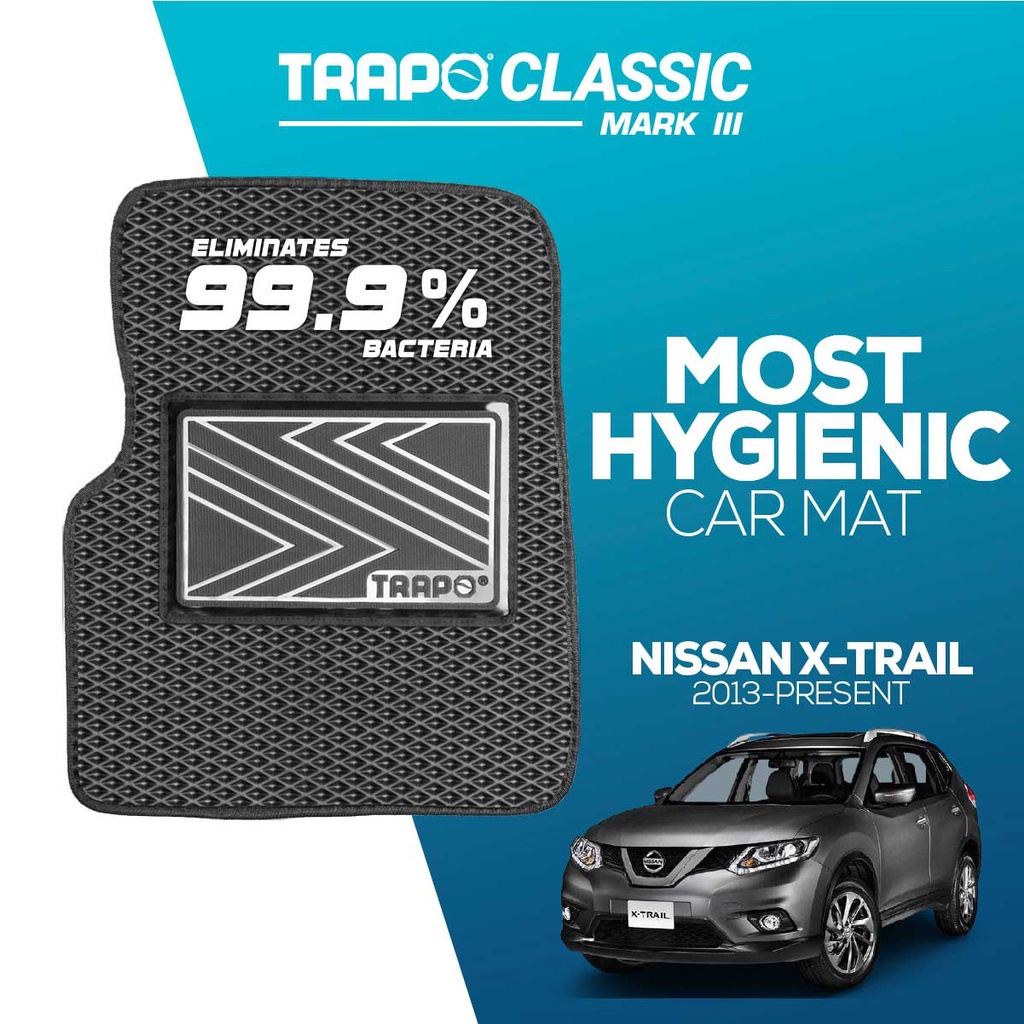 Nissan X-Trail 2014-2016 Side Steel - Prices and Promotions - Nov 2022 |  Shopee Malaysia