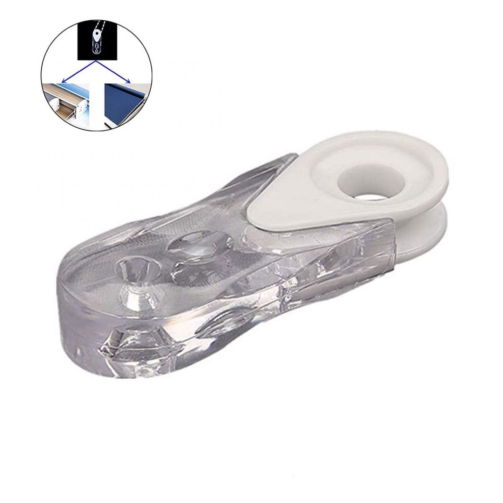 1 piece Blinds Accessories Bead Chain Handle Plastic Safety Handle for