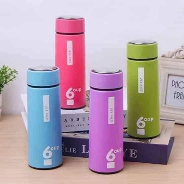 THERMOS AESTHETICS RANDOM WARNA PELBAGAI COLOR THERMOS 6OUP BRAND BOLI ...