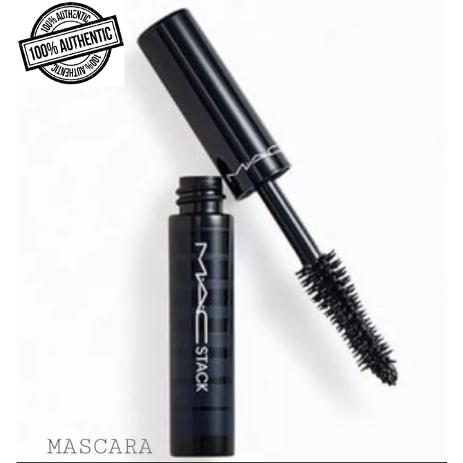 MAC STACK MASCARA SUPERSTACK MICRO BRUSH 2.1ML Shopee Malaysia