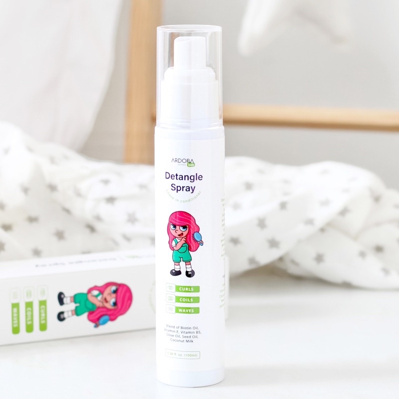 ARDORA DETANGLE SPRAY / SPRAY ANTI KUSUT Shopee Malaysia