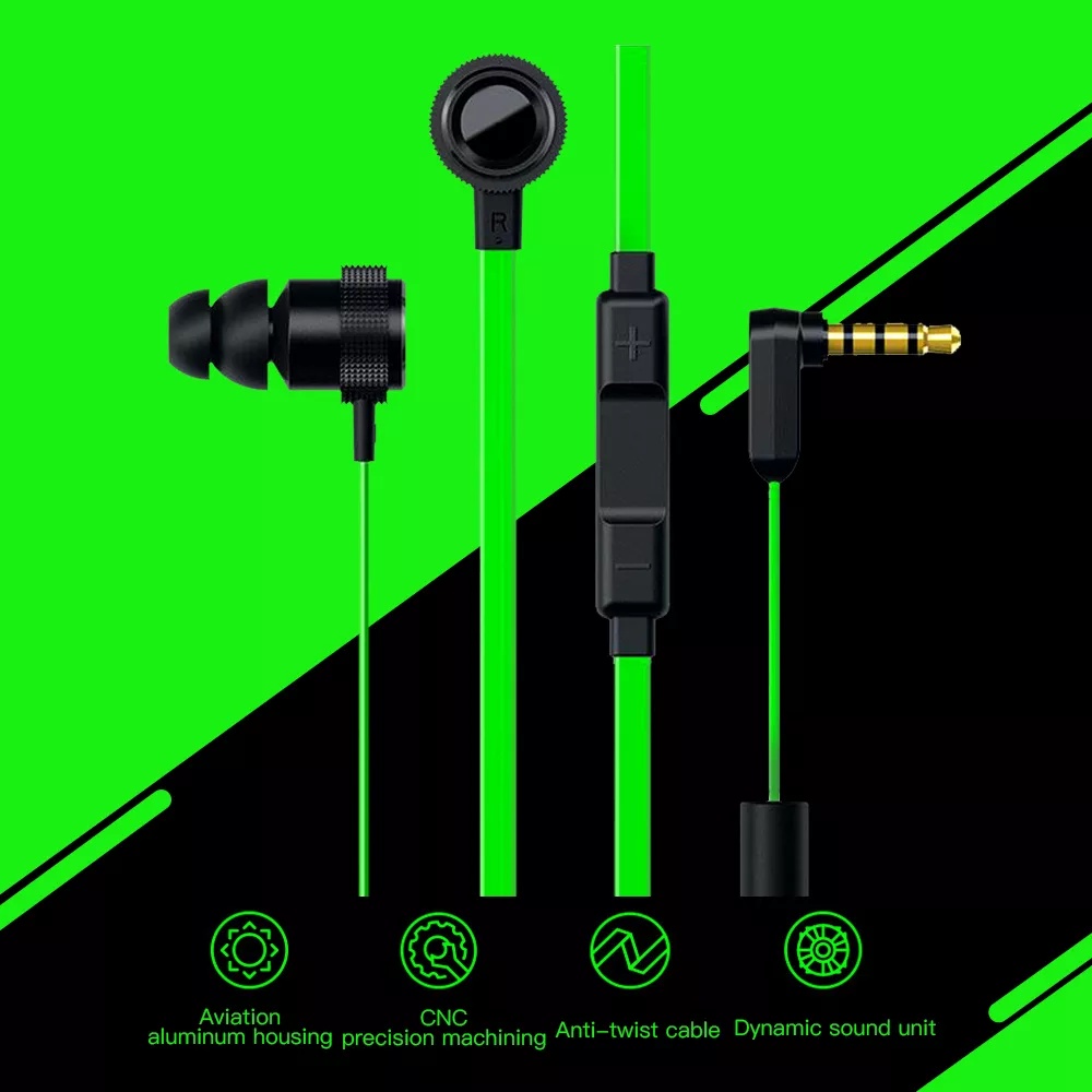 Razer Hammerhead V2 Earphone Prices And Promotions Nov 22 Shopee Malaysia