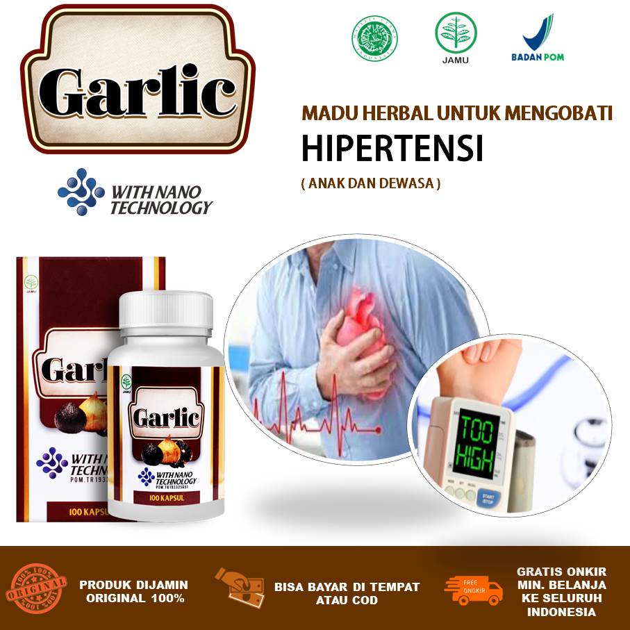 Herbal Medicines For Treat Hypertension, High Blood Pressure, Blood