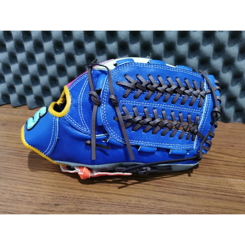 SPM KIP Leather Softball Glove Shopee Malaysia